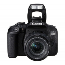 Canon EOS 800D Camera With 18-55 IS STM Lens